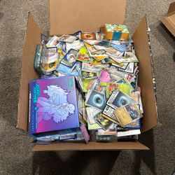 Pokemon Cards & Pokemon Boxes/Accessories