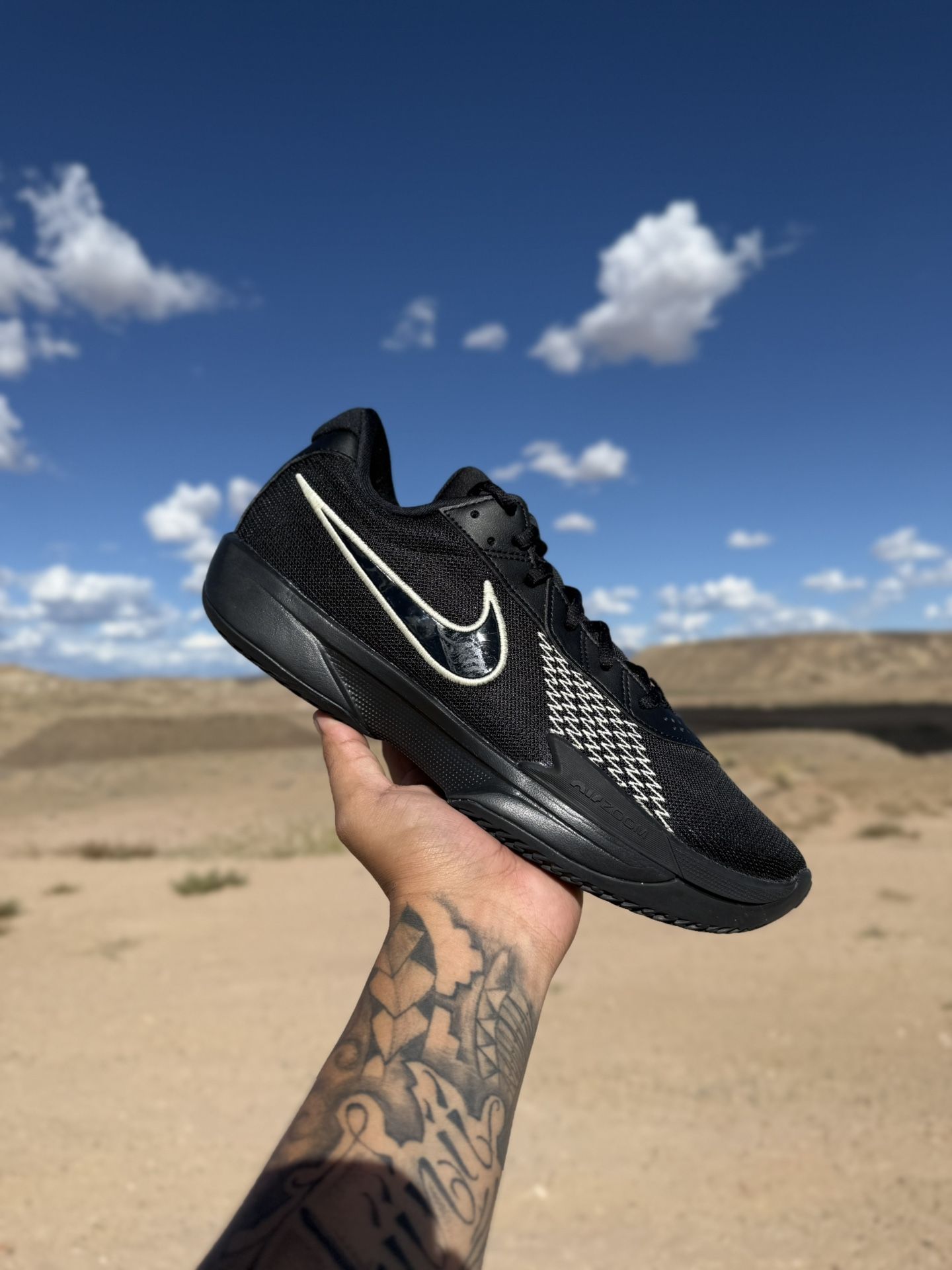 Air Zoom GT Cut Academy 'Black Alabaster'