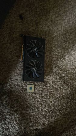 Radeon RX 6600, AMD Ryzen 5 5600
