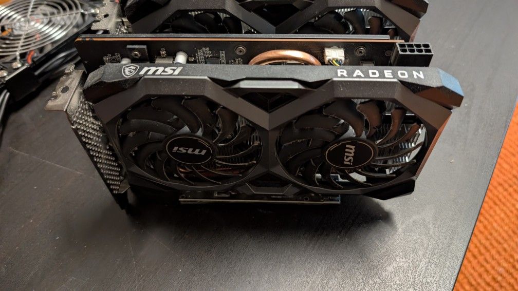 Graphic Cards For Gamers, AI Or crypto Mining AMD Radeon and Geforce RTX