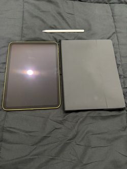 iPad A16 128GB Yellow