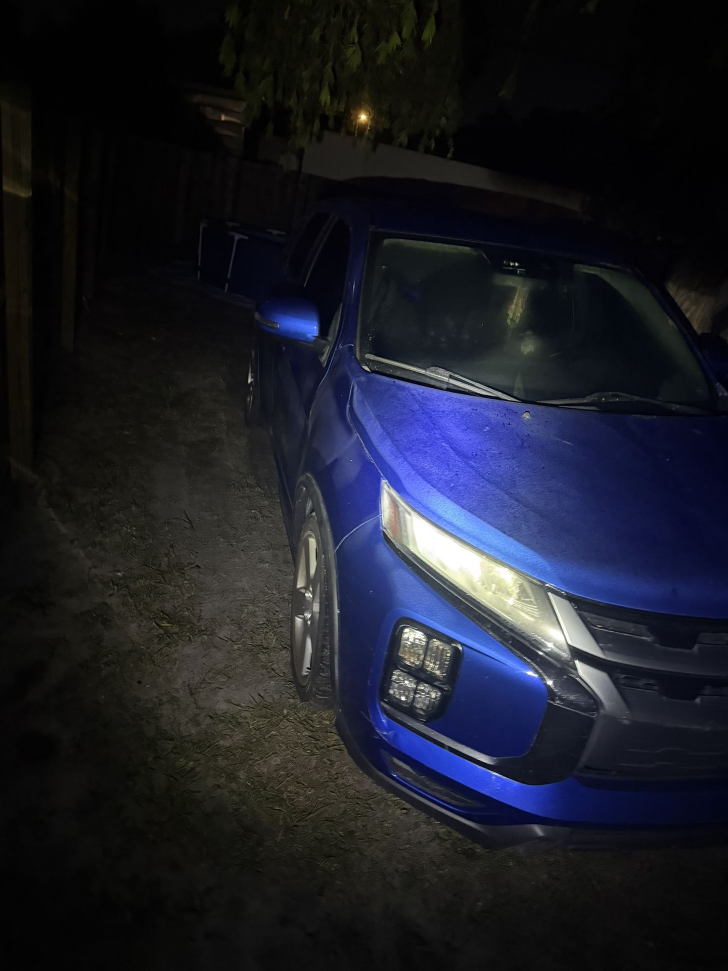 2021 S Outlander Trade Parts