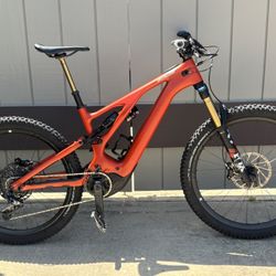 Turbo Levo Pro