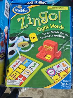 Bingo Game 