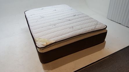 Pillowtop Mattress
