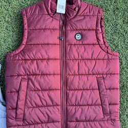 Mk vest for men 