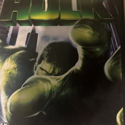 Hulk PS2