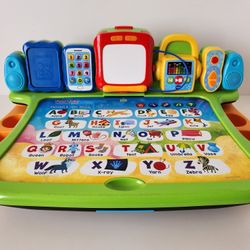 VTech Explore And Write Activity Desk