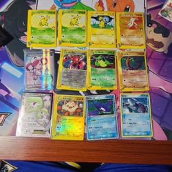 Random Pokemon Lot