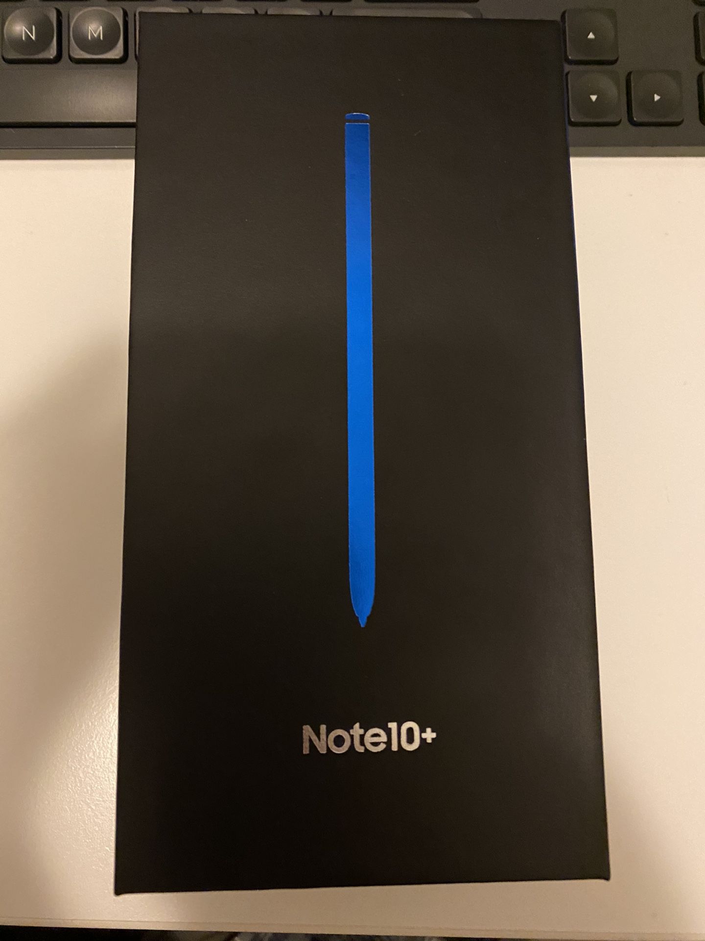 Samsung Galaxy Note 10+ - Verizon - 256GB - Blue