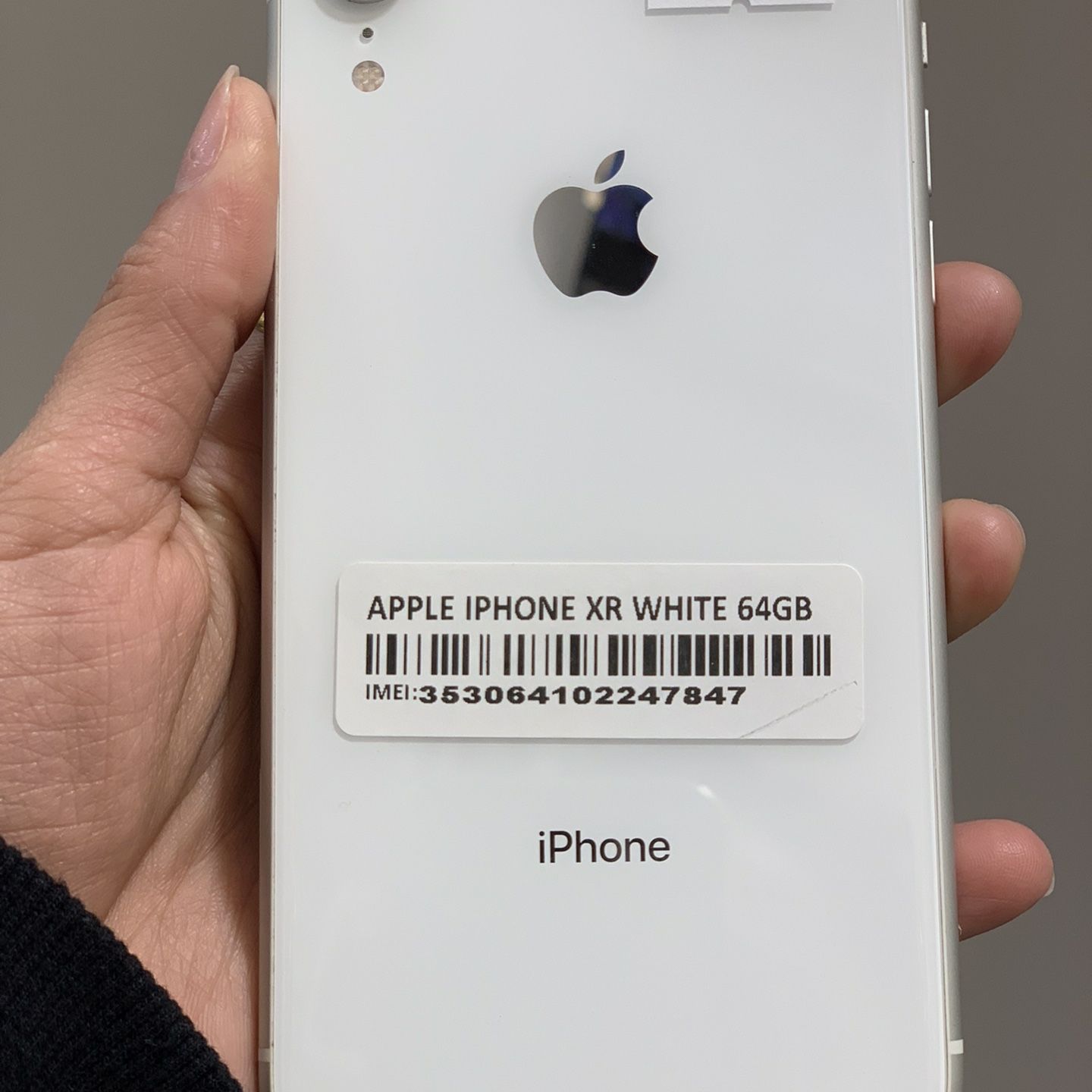 iPhone XR 64gb Unlocked Fully Functional for Sale in Baltimore, MD