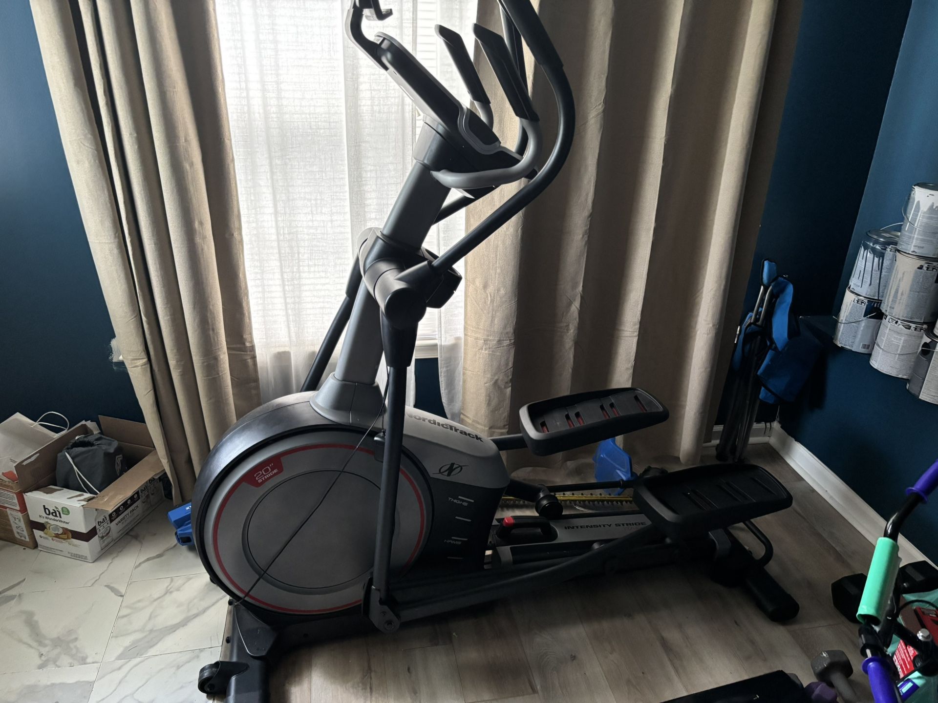 Nordic Track Elliptical Need Gone ASAP