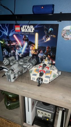 Lego Star Wars lot