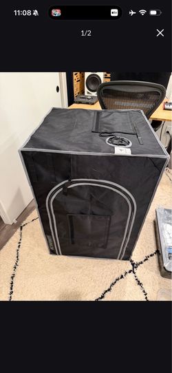 Martha Grow Tent