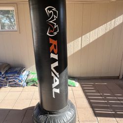 Rival Brand Pro Free Standing Punching Bag