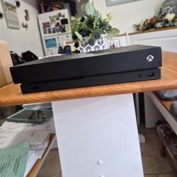 Xbox OneX For Sale