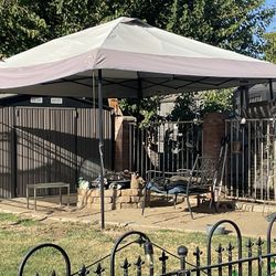 Patio Canapy
