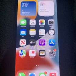 Apple 12ProMax 128gb Blue $750