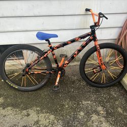 Se Bike Blocks Flyer 26inch