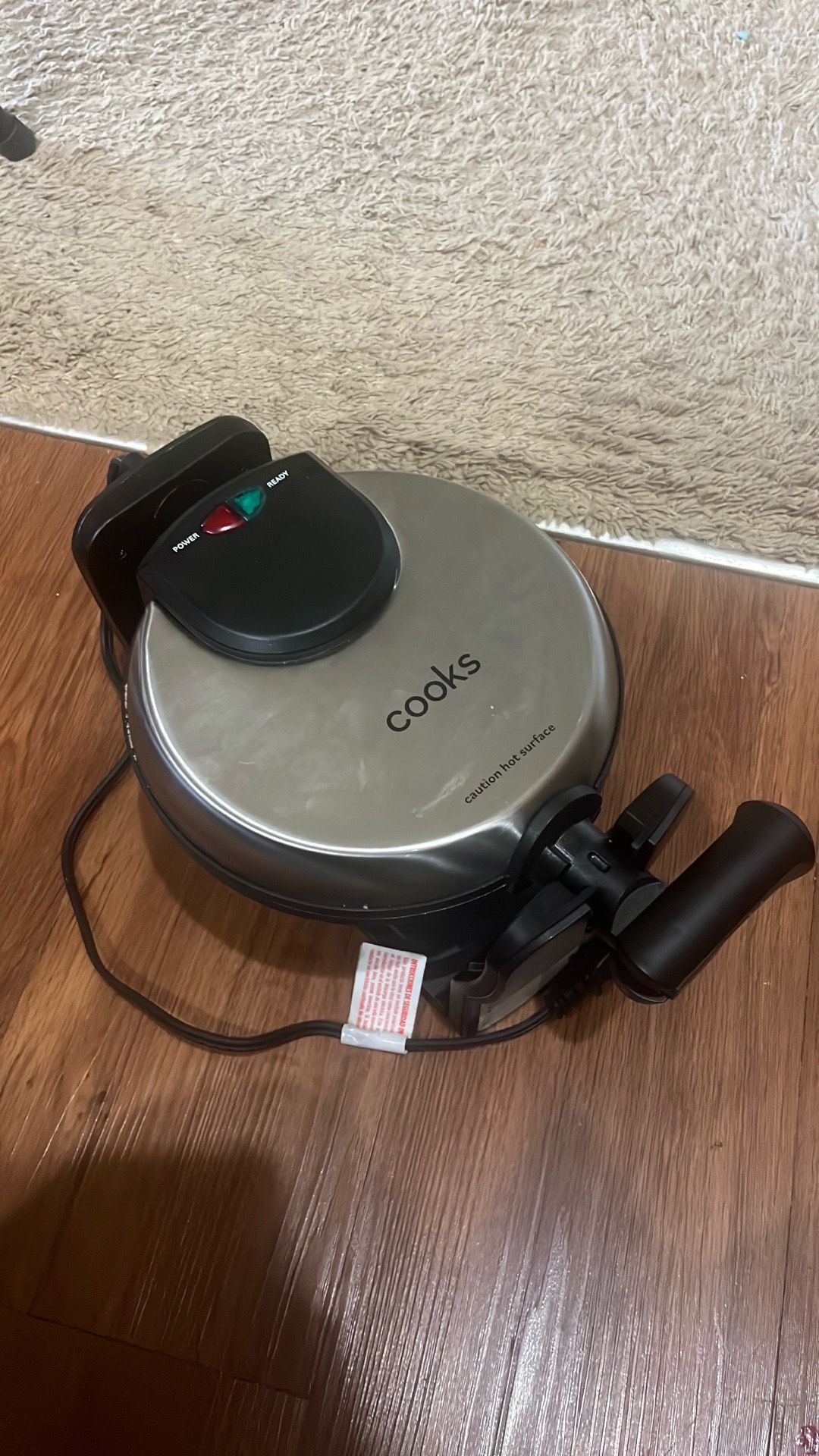Cooks Waffle maker