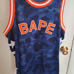 Bape Jersey XL