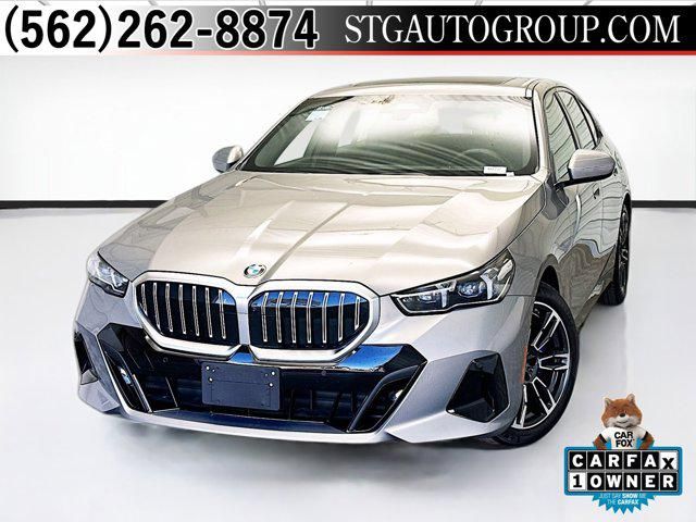2024 BMW 5 Series