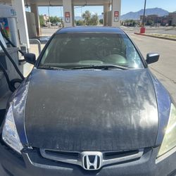 2004 Honda Accord