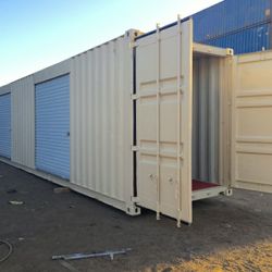 40 ' Refurbished Sea Container