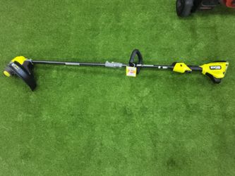 RYOBI 15 in. Expand-it Cordless Battery Attachment Capable String Trimmer (Tool Only)