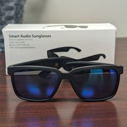 Smart Bluetooth Sunglasses 