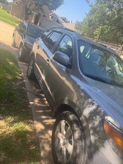 2007 Hyundai Santa FE