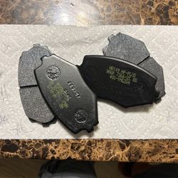 BRAKE PADS
