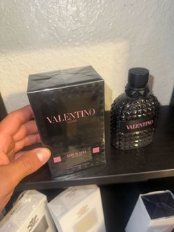 Valentino uomo born in Roma intense Eau de parfum