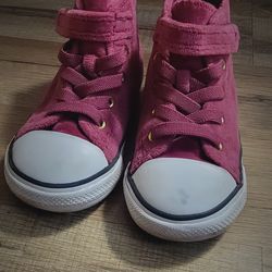 Converse Size 8 For Toddler