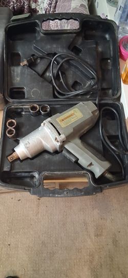 Electric Impact Gun