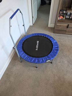First E rebounder