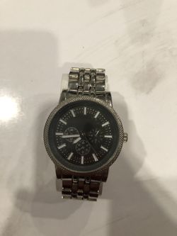 Stainless Steel Men’s Watch FMDPU018 Japan Movement New Battery