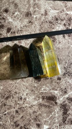Crystals