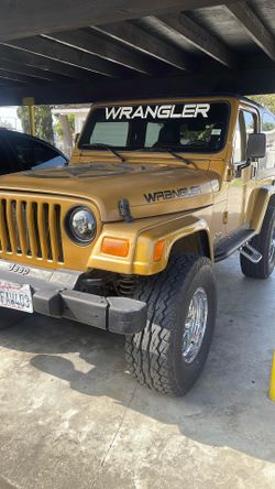 2003 Jeep Wrangler