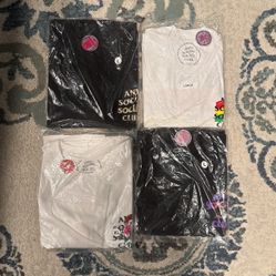 ASSC Members T-Shirts