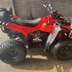 2025 Apollo Commander 200cc