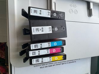 HP Ink 910