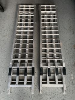 Truck Ramps-Oxlite Model 12982