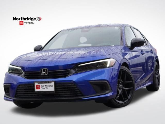 2024 Honda Civic Sedan