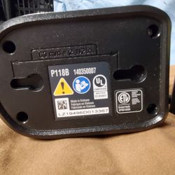 Mountable Ryobi CHARGER NEW