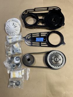 BDL BELT DRIVE EV-725B