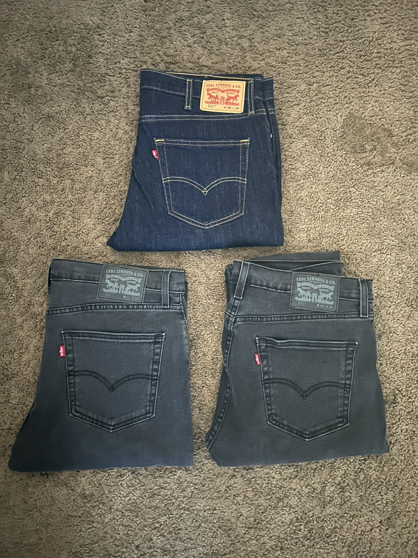 Levi’s (read desc)