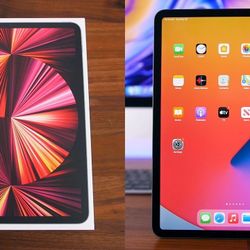 11inch iPad Pro (M1)