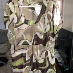 Summer Blouse 