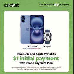 $1 Phone Payment Plan At Cricket Wireless 525 Hampton Pointe Blvd Hillsborough NC 27278